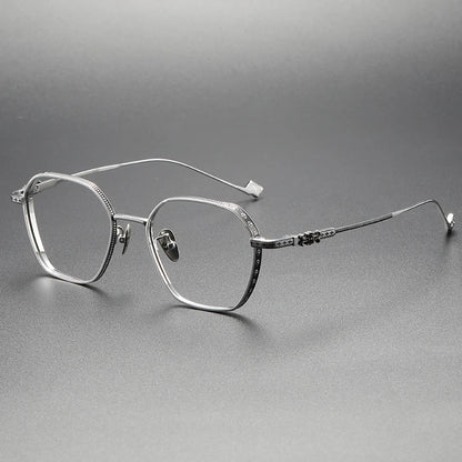 Glasses March All Face Metal Optical Frames Factory Directly eyeglasses frames prescription