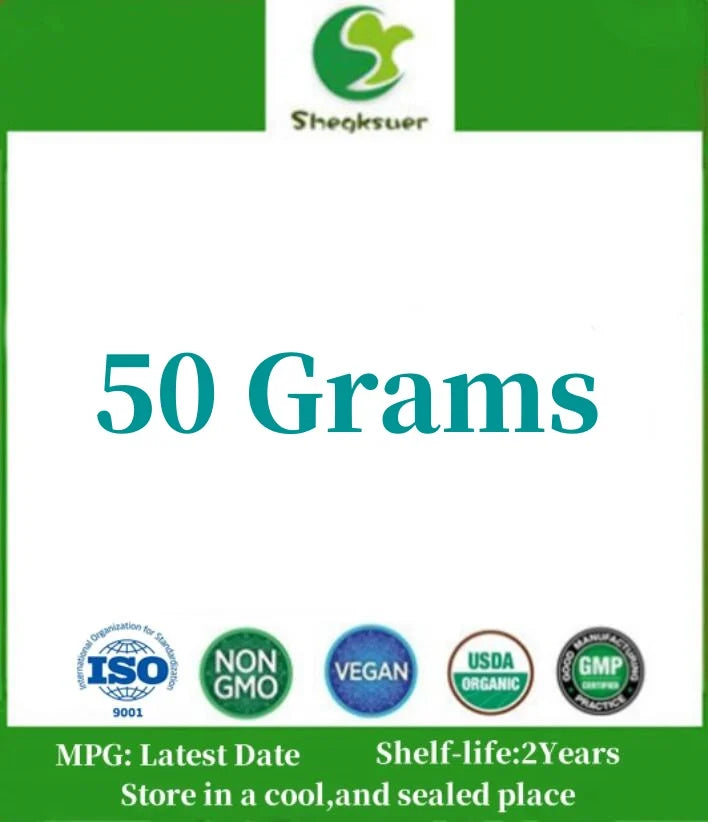 Household Products Soap Making/Spices99% Hyaluronic Acid Cosmetic NMF HA Low Molecular Weight MoisturizingFree Shipping