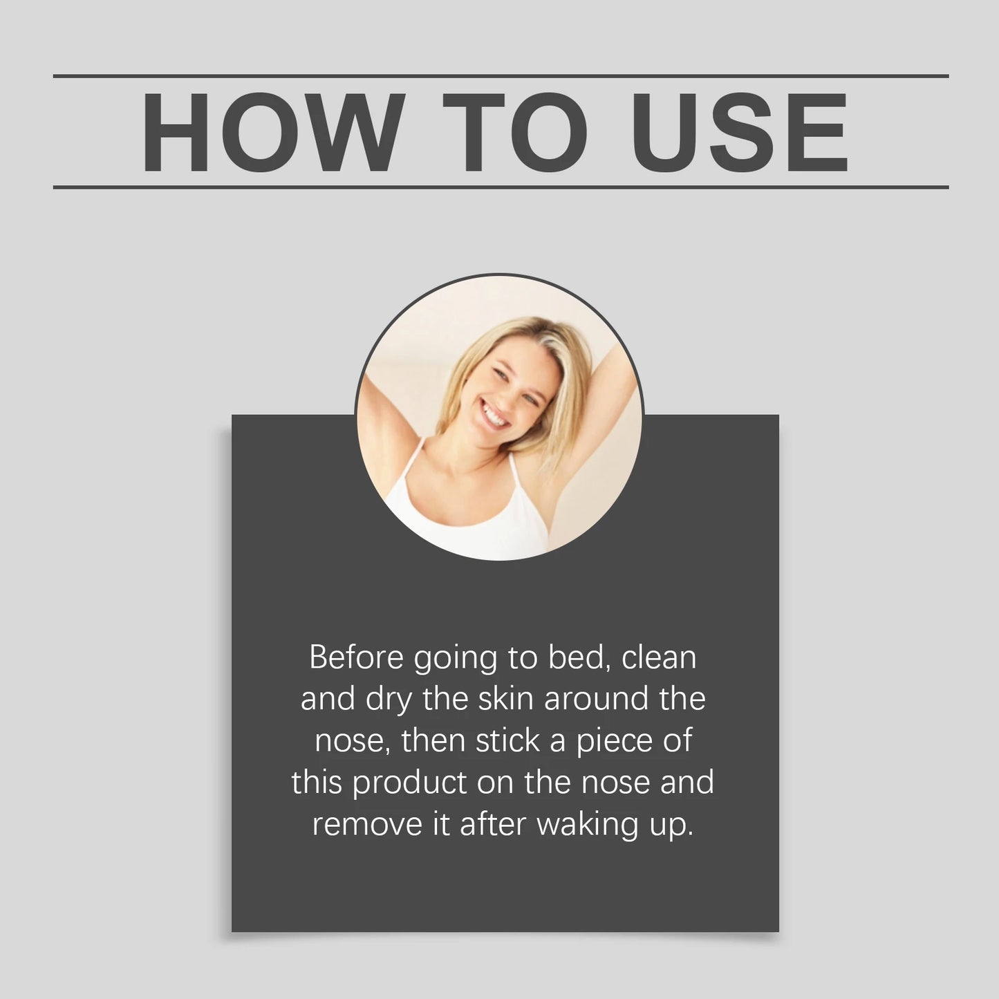 Advanced Nasal & Mouth Sleep Strips - Aloe Vera, Menthol & Hyaluronic Acid For Snoring Relief & Breathing Improvement