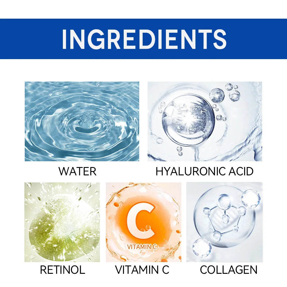 Retinol Pro Repair Cream | Anti-Early Aging, Reduces Fine Lines and Dark Spots | 48H Long-Lasting Moisture | Autumn/Winter