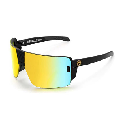 NEW High quality luxury Heat Wave brand sunglasses square Conjoined lens cycling Women men sun glasses UV400