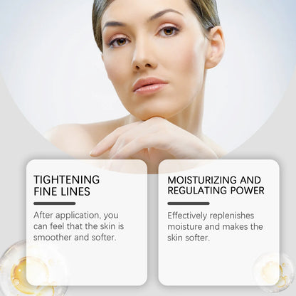 Hyaluronic Acid Essence Deep Hydration Preventing Skin Aging Increase Skin Elasticity Improve Dryness Facial Moisturizing Serum