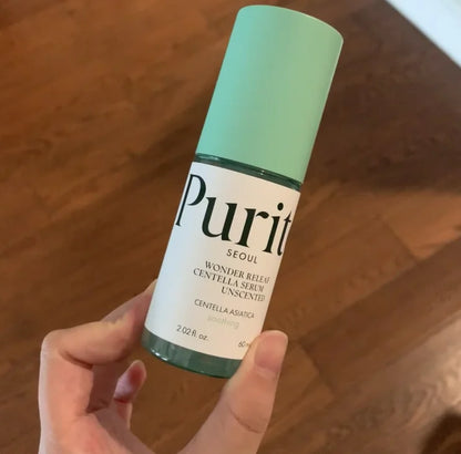 Centella Asiatica Essence Suitable For All Skin Types, Ampoule, Soothing, Calming, Facial Bamboo Essence Cream Skin Care