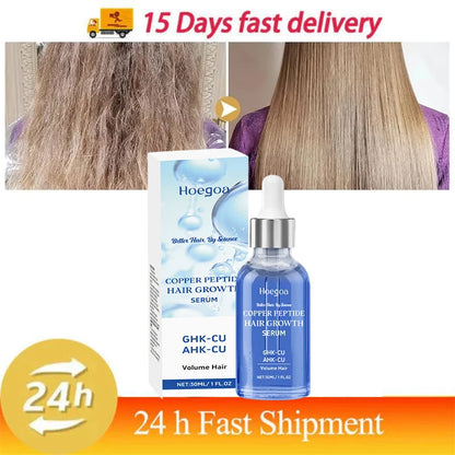 Major Hair Growth Essence Tough Care Hair Improve Dry Scalp Wash Free Hair Care Nourishment Oil Anti Alopecia Hair Care
