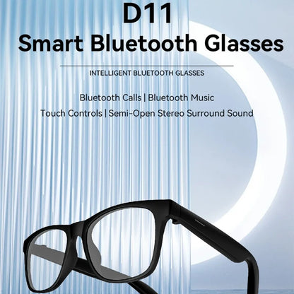 Xiaomi D11AI Smart Glasses Recording Video Photo Camera Sunglasses Men Women Translator Wireless Bluetooth Touch Anti Blue Light
