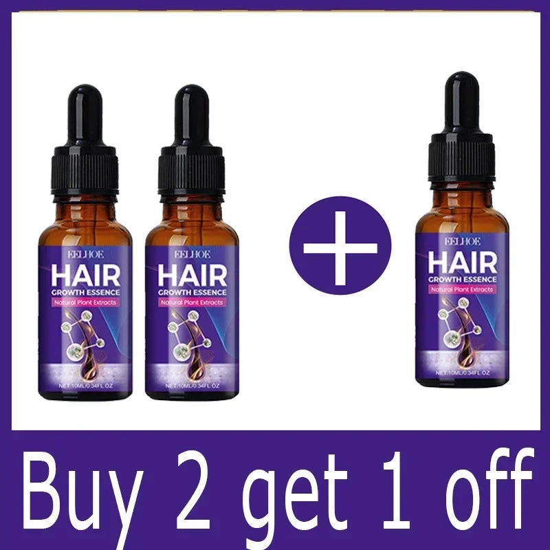 98% of buyers buy again, have more and more hair, say goodbye to baldness, thick hair,Hot selling product