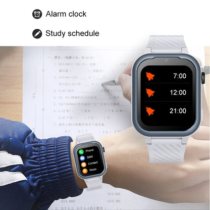 Wonlex 4G Children Smart Watch GPS WiFi  Video Call SOS KT15pro Phone Watch Camera Monitor Tracker Location Kids Smart Watch