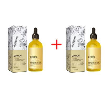 Natural Hair Growth Oil Rosemary Anti Hair Loss Regrowth Moisturizing Repair Anti Baldness Fast Hair Growth Serum Oil For Women