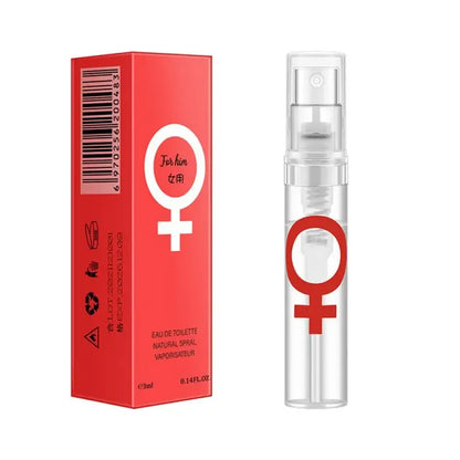 Portable Intimate Partner Sex Perfume Pheromone Stimulates Flirtation Womens Natural Soft Portable Perfume