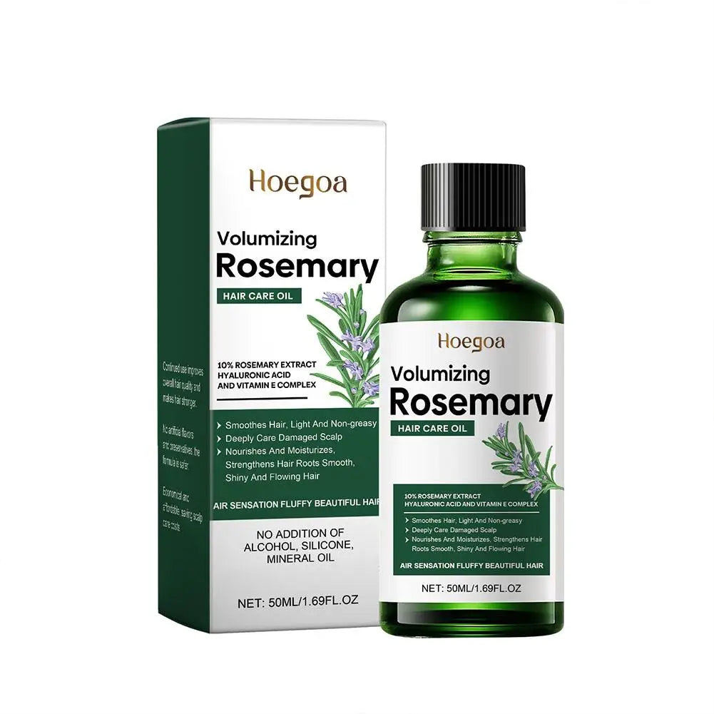 30ml/50ml Batana Rosemary Mint Scalp Hair Strengthening Oil Biotin Essential Oils Nourishing Treatment Split Ends Dry All Types