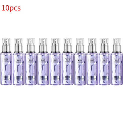 Hair Essential Oil Spray Long-lasting Light Soft Essential Oil Spray For Dry Frizzy Hair Leave-in Anti-static Hair Care
