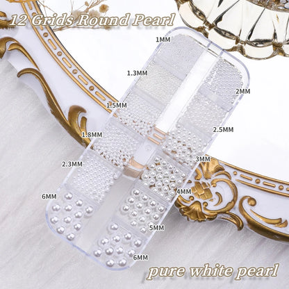 Nail Art Accessories - Charms, Rhinestones & Decorations, Nail Supplies with Art Parts & Figures