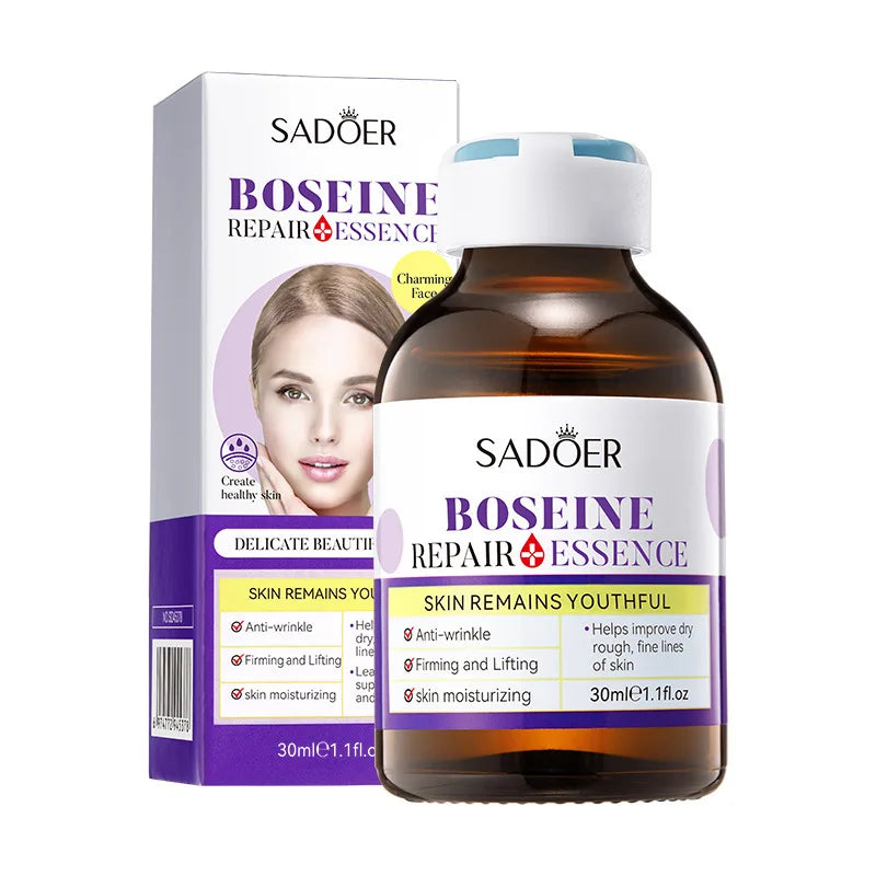SADOER Boseine Retinol Facial Serum for Face Moisturizing Firming Brightening Hydrating Facial Essence Beauty Face Skin Care