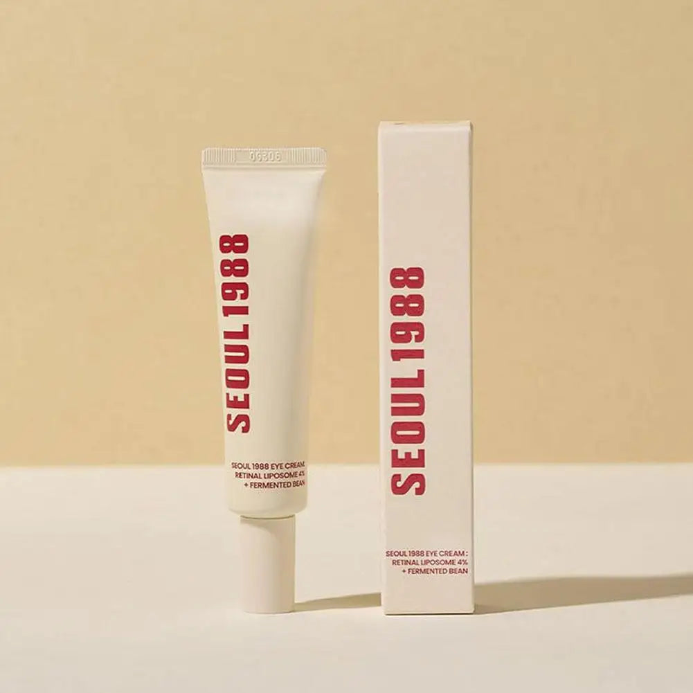 Korean Seoul 1988 Retinol Ginseng Eye/Face Cream Nourishing Firmin Essence Lighten Fine Lines Deep Moisturizing Skin Care