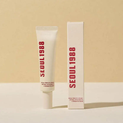 Korean Seoul 1988 Retinol Ginseng Eye/Face Cream Nourishing Firmin Essence Lighten Fine Lines Deep Moisturizing Skin Care