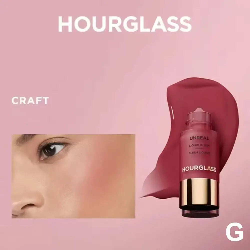 Hourglass Flawless Concealer Eye Lacrimal Groove Brightening Cover Facial Acne Mark Spot Dark Circles Korean Facial Makeup