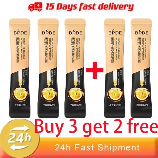 Magical Keratin Hair Mask 5 Seconds Fast Repairing Damaged Frizzy Hairs Soft Smooth Shiny for Permanent Straightening Hair Care