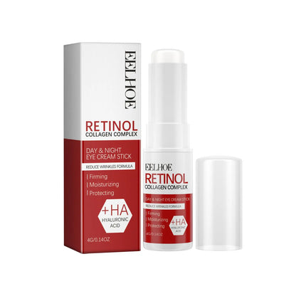 Retinol Anti Wrinkle Anti-Aging Face Cream Collagen Lotion,Neck & Eye Skin Lifting Tightening Moisturizing Serum Korean Skinare