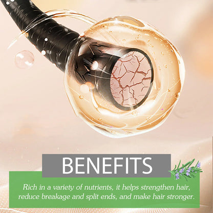 Pure Batana Hair Oil Natural Hair Growth Dry Damaged Keratin Repairing Baldness Thinning Scalp Treatment Hair Loss Essential Oil