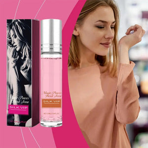 10ml Perfume Pheromone Charming Floral Perfume For Men And Women Long Acting Perfume Oil Body Essential Oil Perfume Elastic Oil