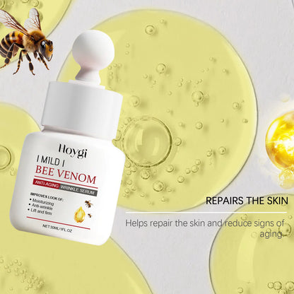 Facial Serum: Daily Serum for Moisturizing, Enhancing Skin Condition, Firming Skin & Boosting Youthful Vitality