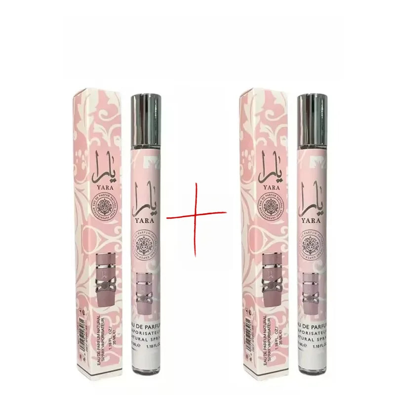 35ML Original Portable Perfume, Brand Long-lasting Fragrance, Men's and Women's Perfume, Cologne, Arabian Perfume