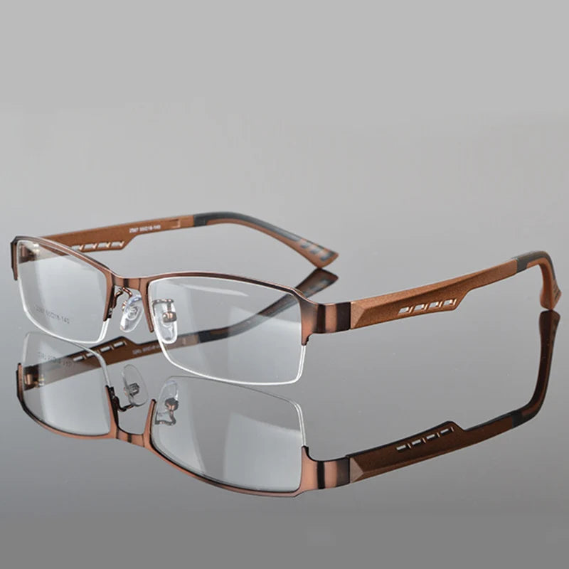 BELMON Eyeglasses Frame Men Computer Optical Eye Glasses Spectacle Frame For Male Transparent Clear Lens RS050