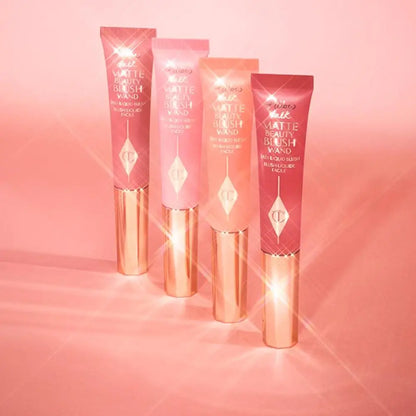 Liquid Blush Stick Cream Blusher Multi-use Cheek Eye Tint Peach Blush Natural Concealer Highlighter Stick Highlighter Pen Makeup