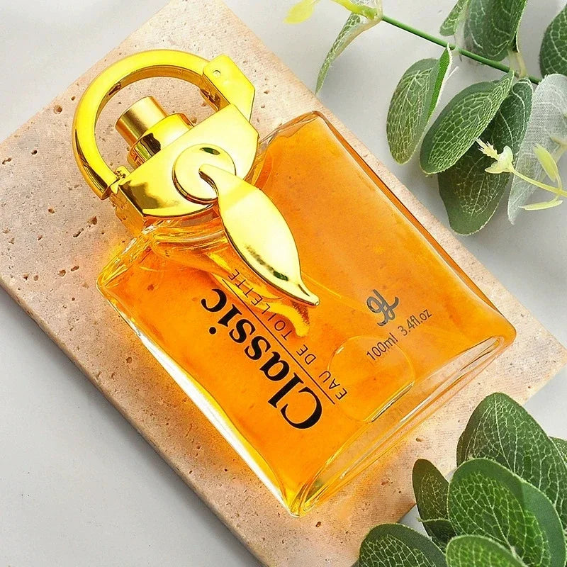 100ml Arabic Style Strong Perfume High Quality Original Perfumes Mens Charm Perfume Fragrance Lasting Pheromones Attract Women