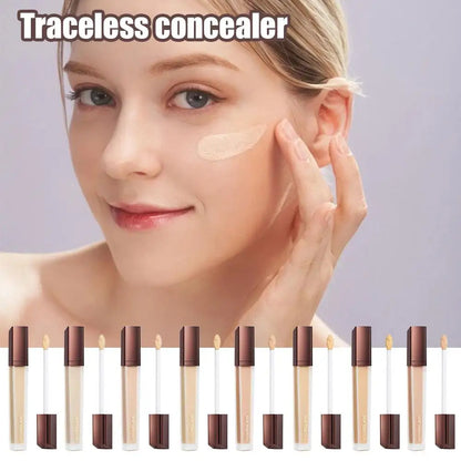 Hourglass Flawless Concealer Eye Lacrimal Groove Brightening Cover Facial Acne Mark Spot Dark Circles Korean Facial Makeup