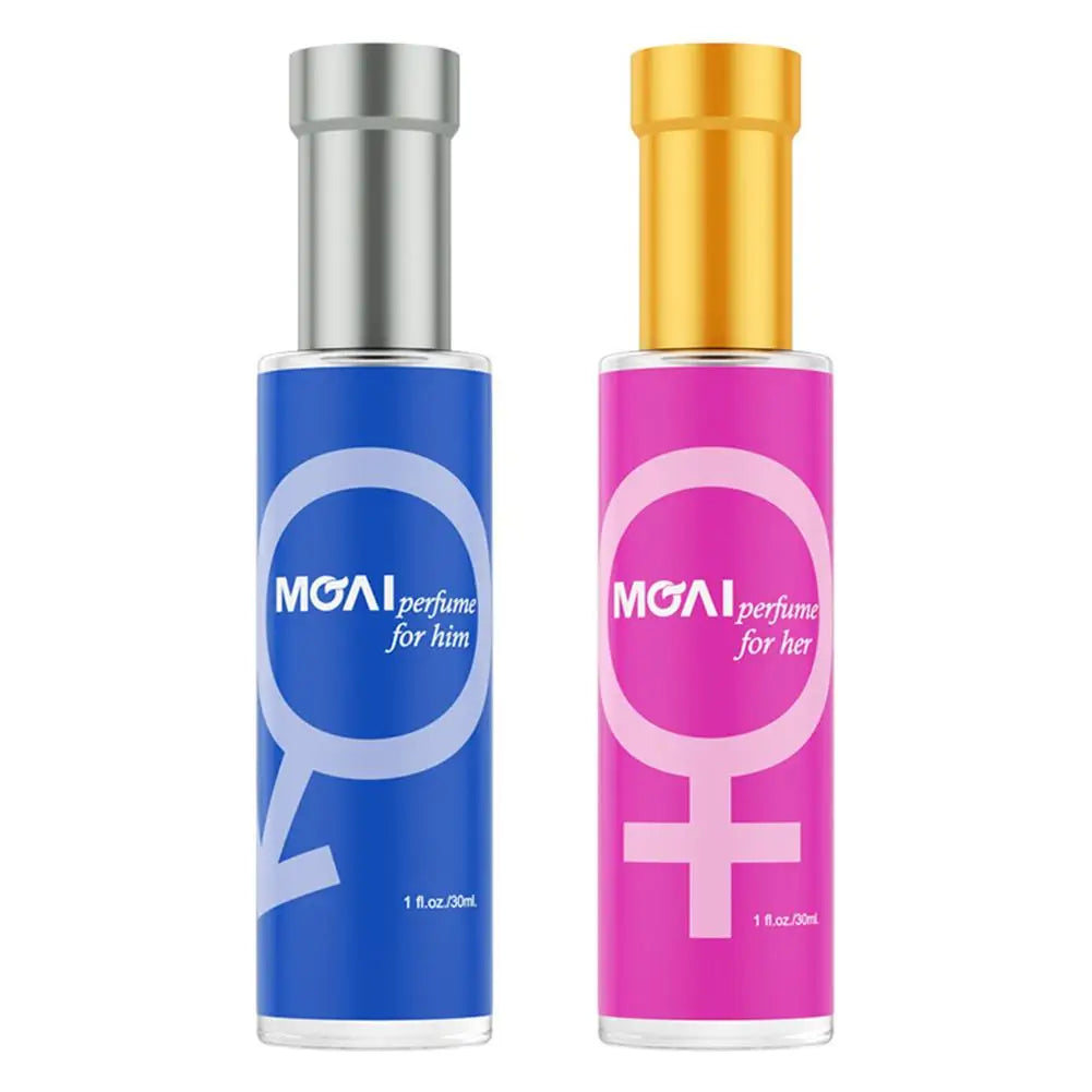 Pheromone Perfume For Men Women Sexually Flirting Essential Long Lasting Refreshing Charming Perfume Sex Lasting Fragrance