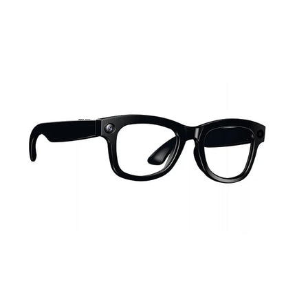 800W Pixel Sunglasses M01Pro AI Smart Intelligent Translation Glasses, Object Recognition Voice Assistant, Call Music