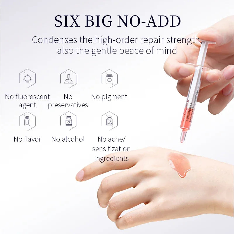 Rejuvenating Liquid HAS Serum Anti-Ageing Serum Face Skin Care Protein Collagen Serum Set Moisturising Whitening Wrinkle