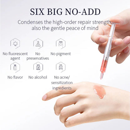 Rejuvenating Liquid HAS Serum Anti-Ageing Serum Face Skin Care Protein Collagen Serum Set Moisturising Whitening Wrinkle