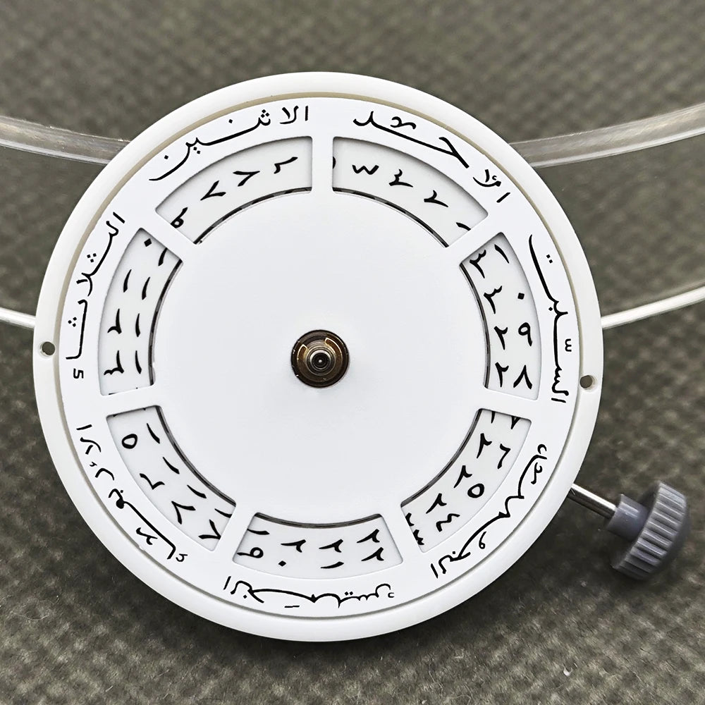 Miyota 8285 Automatic Mechanical Movement Arabic Version/English version Self-winding 21 jewels Watch accessories