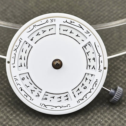 Miyota 8285 Automatic Mechanical Movement Arabic Version/English version Self-winding 21 jewels Watch accessories