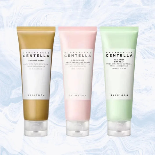 Centella Skin1004 Himalayan Powder Salt Refreshing Asiaticum Amino Acid Cleanser Skin Care Angel Acne Wash skin 1004 Asiatica