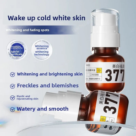Whitening freckle Serum Niacinamide Dark Spot Correcting Remove Dark spots face melasma Moisturizing Brightening Facial Skin oil