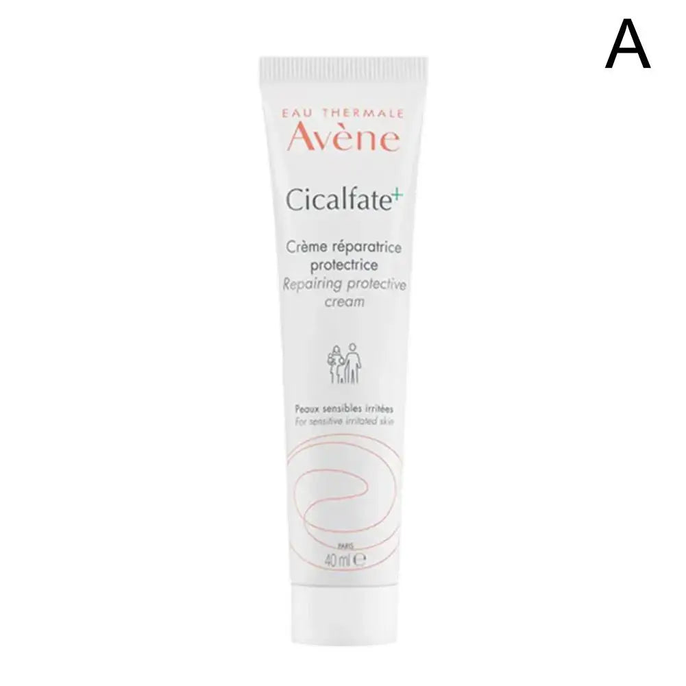 Avene Facial Cleanser Removes Face Dirt Deep Cleansing Whitening Cold Cream SPF 50+ Sunscreen Moisturizing Gel Skin Care
