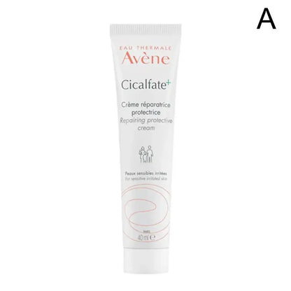 Avene Facial Cleanser Removes Face Dirt Deep Cleansing Whitening Cold Cream SPF 50+ Sunscreen Moisturizing Gel Skin Care