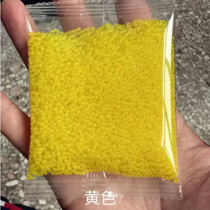 30p cs, Va High-Quality Crystal Beads, Essential for Home Entertainment and Viewing, Promoting Growth of Water Droplets, Gel de