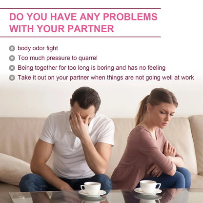 10ml Flirting Perfume Women Man Pheromone Sexually Stimulating Fragrance Oil Fresh Light And Long-lasting Fragrance Sexy Product