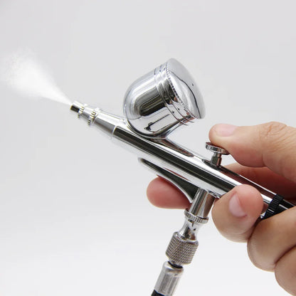 Portable Airbrush Nano Water Oxygen Facial Injector Facial Injector Tattoo Cake Makeup Mist Airbrushes Compressor Paint Nail Art