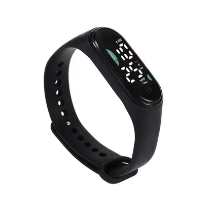 Stitch Children Watches Girls Waterproof Sport Touch Screen Watch for Women Waterproof Digital Clock Bracelet Gifts