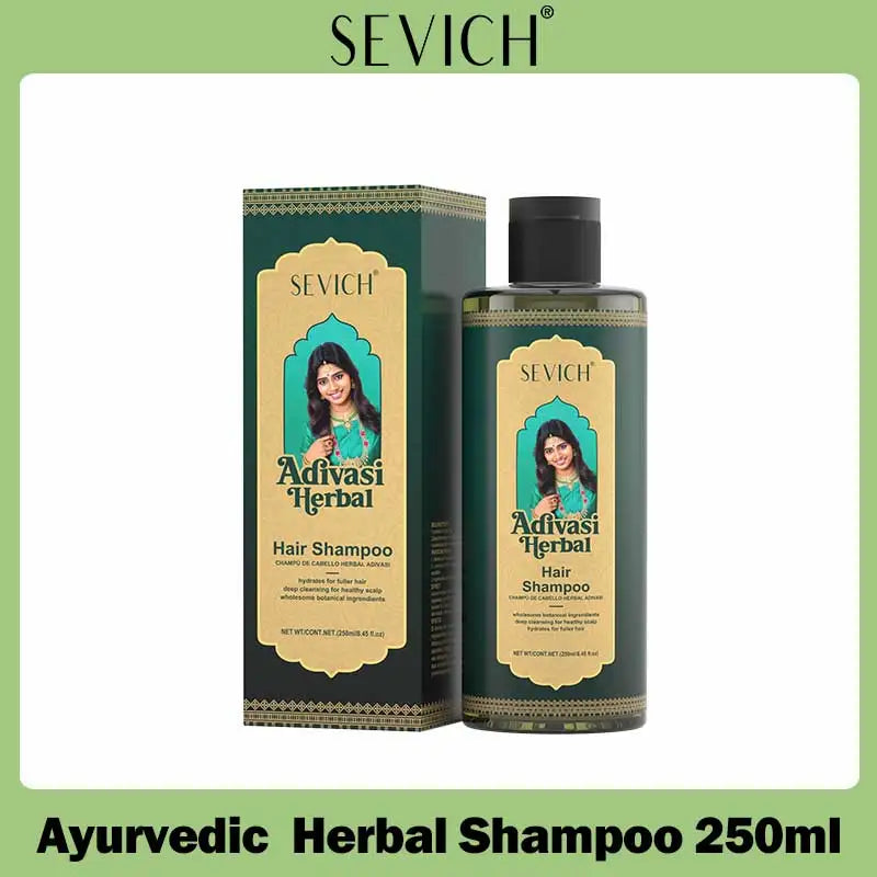 Hair Growth Oil Set Rosemary Hair Growth Oil Natural Herbal Hair Care Shampoo India Ayurvedic Anti Hair Loss Hair Regrowth Serum