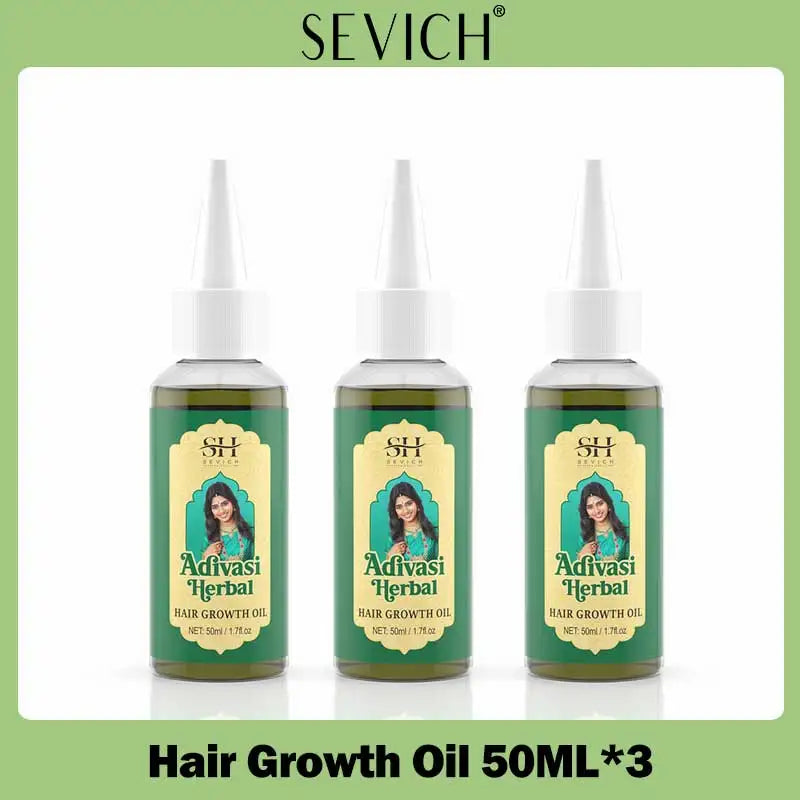 Hair Growth Oil Set Rosemary Hair Growth Oil Natural Herbal Hair Care Shampoo India Ayurvedic Anti Hair Loss Hair Regrowth Serum