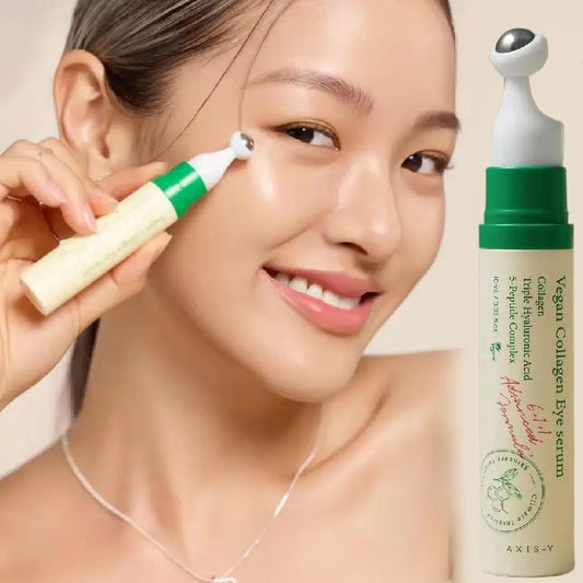 Rejuvenating Eye Serum For Axis-y Polypeptide Ball Eye Serum Hydrating Moisturizing Firming Eye Skin Eye Skin Care
