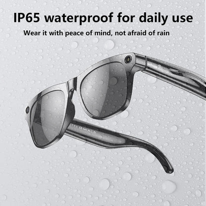 OPPO AI Smart Glasses With 100W Pixel Multifunctional High-Definition Photos Video Voice Calls Translation Waterproof