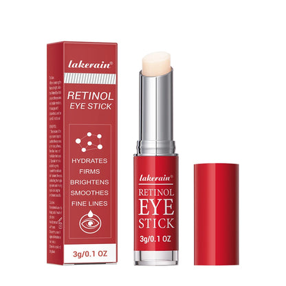 Retinol Eye Cream Lightening Dark Circles Firming Skin Instant Eye Repair Serum Moisturizing Nourishing Korean Eye Care Stick
