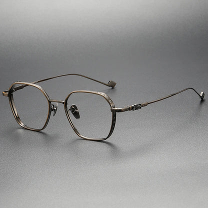 Glasses March All Face Metal Optical Frames Factory Directly eyeglasses frames prescription